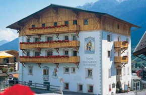 Hotel Hoferwirt, Neustift Im Stubaital, Österreich